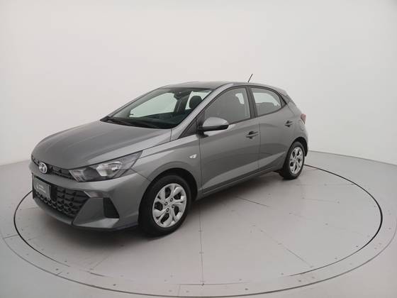 HYUNDAI HB20 1.0 12V FLEX COMFORT MANUAL HYUNDAI HB20 1.0 12V FLEX COMFORT MANUAL